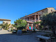 Mas-de-pays-restaure-Gites-et-Cave-particuliere-sur-12-ha-labelises-AB